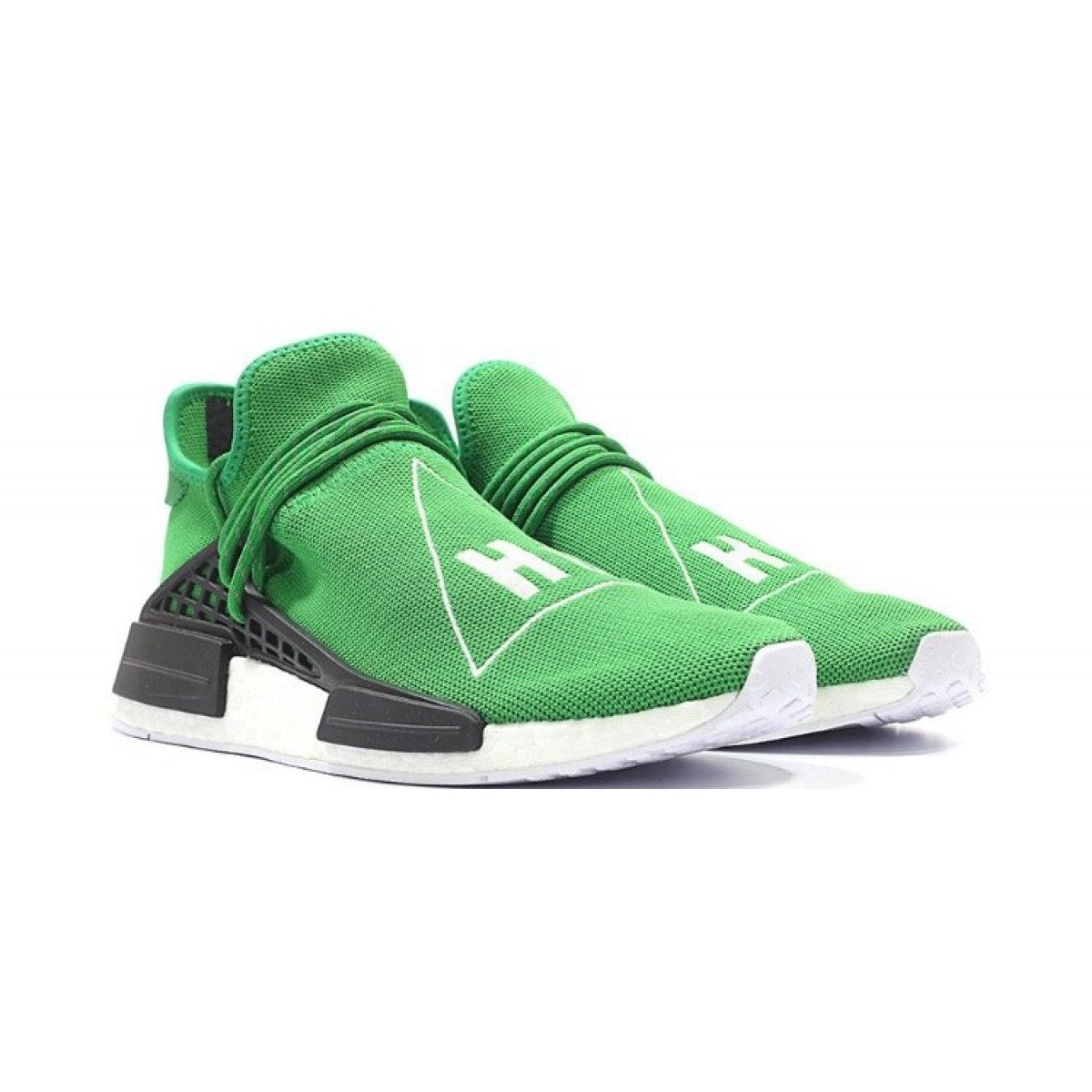 Adidas human race nmd green hotsell