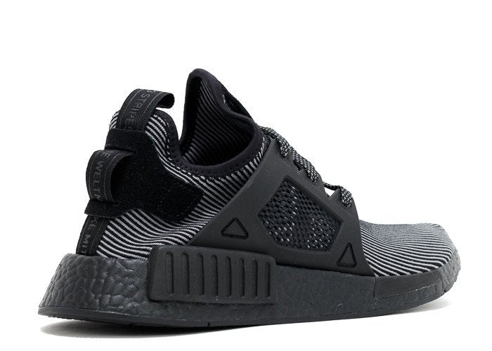 Adidas NMD XR1 Primeknit 'Triple Black'