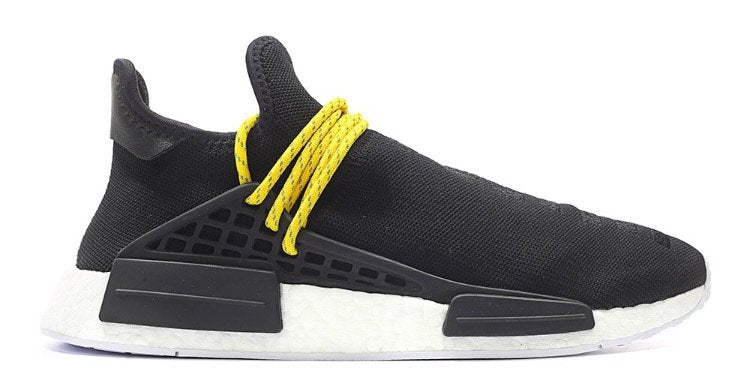 Adidas X Pharrell Williams Human Race NMD Black CREP LDN