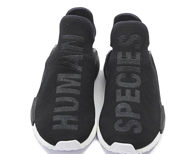 Human race 2025 black species