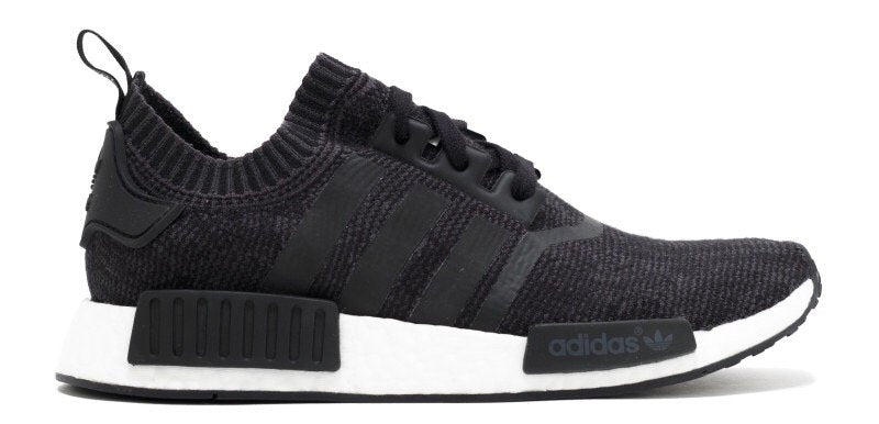 Adidas NMD R1 Primeknit 'Winter Wool'