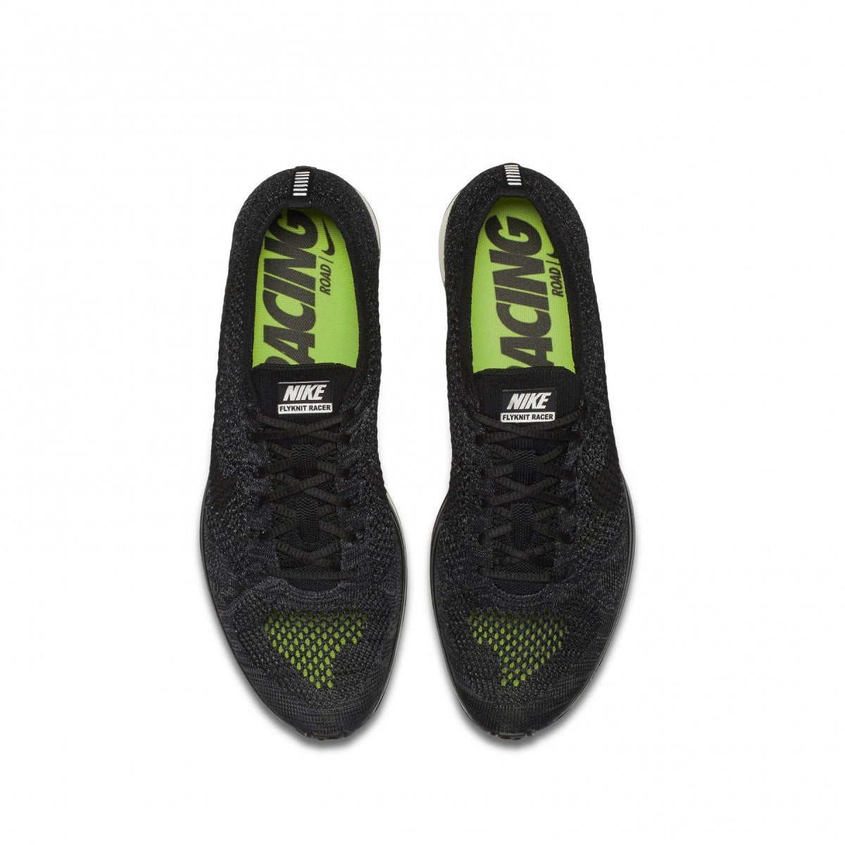 Nike top flyknit blackout