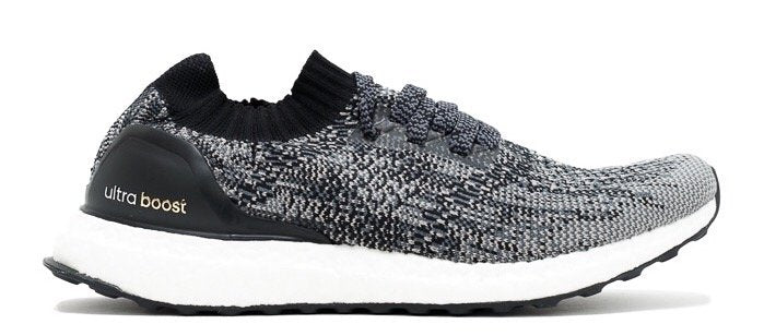 Adidas Ultra Boost Uncaged M 'Black/Grey'