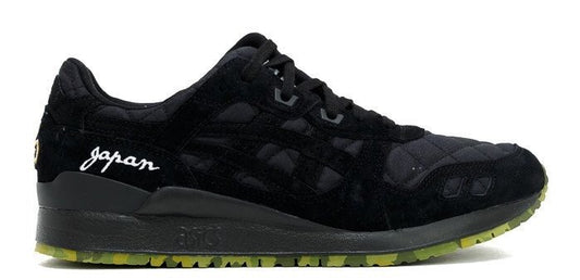 Beams X Mita X Asics Gel-Lyte III 'Souvenir Jacket'