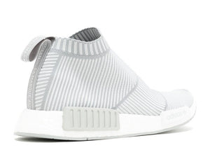 Adidas NMD CS1 Primeknit City Sock 'White/Grey'