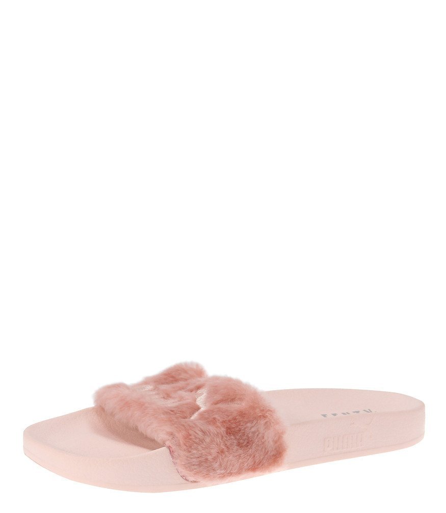 Rihanna X Puma Leadcat Fenty Slider 'Pink'