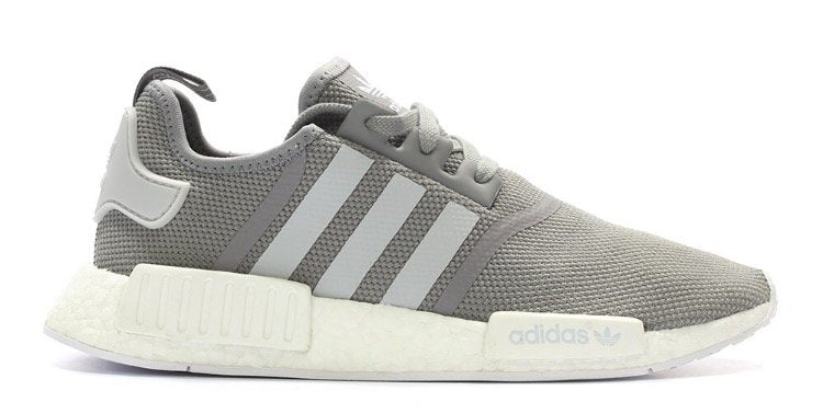 Adidas NMD R1 'Solid Grey/White'