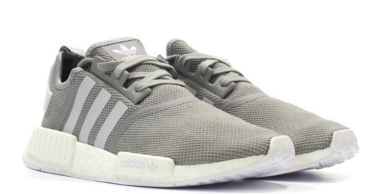 Adidas NMD R1 'Solid Grey/White'