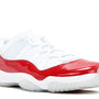 Nike Air Jordan 11 Retro Low 'Varsity Red'