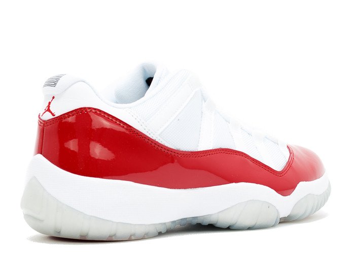 Nike Air Jordan 11 Retro Low 'Varsity Red'
