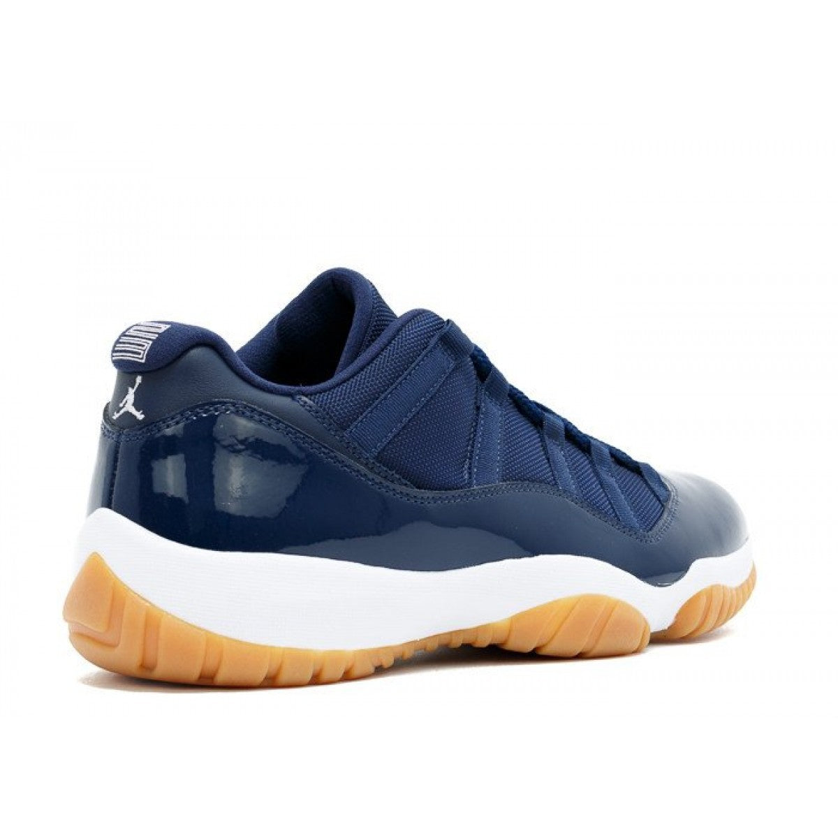 Midnight navy hot sale blue jordans