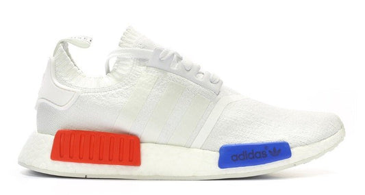 Adidas NMD Runner Primeknit 'White OG'