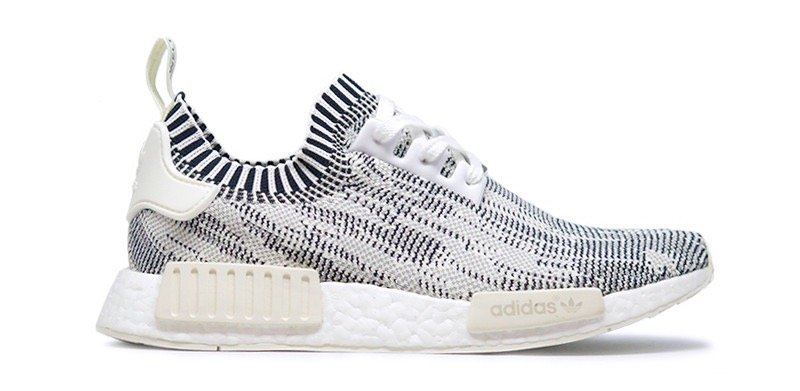 Nmd r1 primeknit camo white Outlet