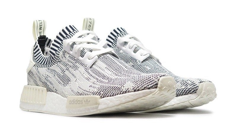 Nmd r1 primeknit camo white Outlet