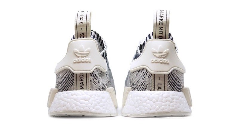 Adidas NMD R1 Primeknit Camo Pack 'White Camo'