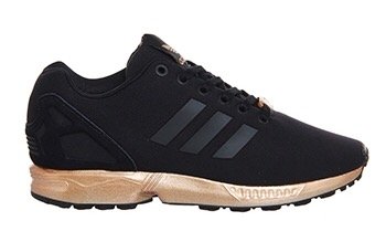 Adidas ZX Flux W 'Light Copper Metallic'