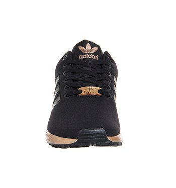 Adidas ZX Flux W 'Light Copper Metallic'