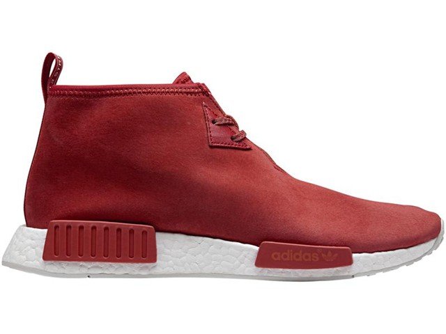 Adidas NMD C1 Chukka 'Red'