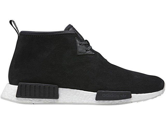 Adidas NMD C1 Chukka 'Black'