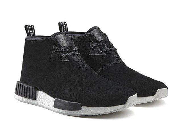 Adidas NMD C1 Chukka 'Black'