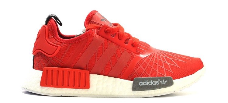 Adidas NMD Runner W 'Lush Red'