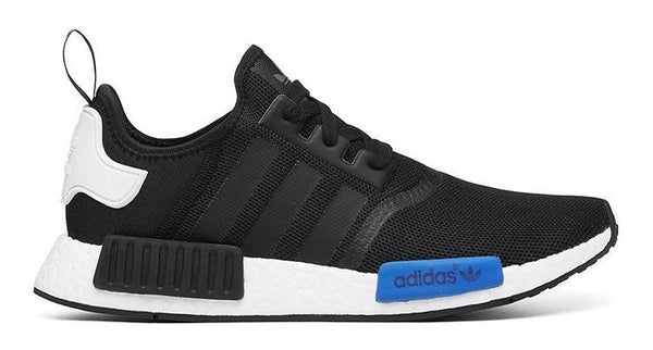 Nmd black sales runner