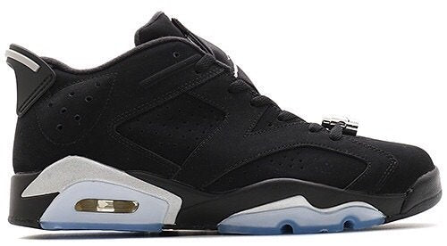 Nike Air Jordan 6 Retro Low 'Chrome'