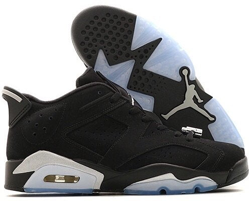 Nike Air Jordan 6 Retro Low 'Chrome'