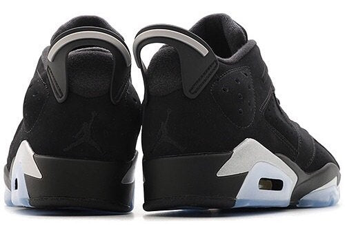 Nike Air Jordan 6 Retro Low 'Chrome'