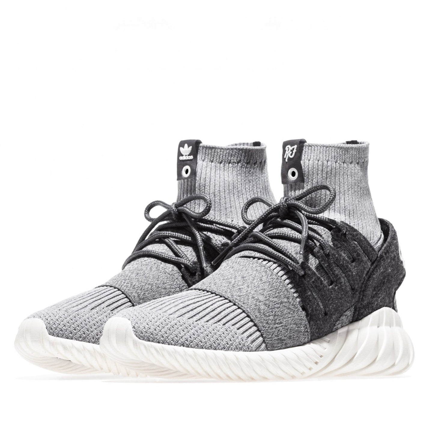 Adidas Consortium Tubular Doom Primeknit Kith