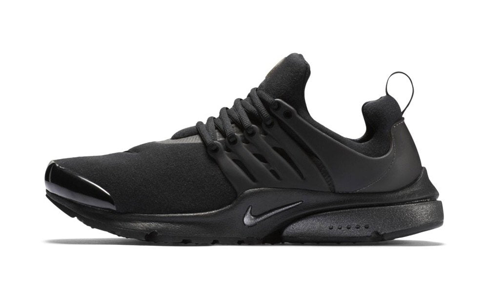 Nike Air Presto TP QS Fleece Pack 'Black'