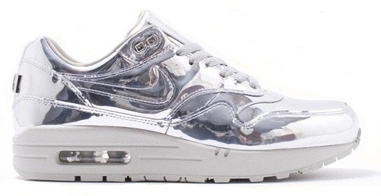 Nike Air Max 1 SP 'Liquid Silver'