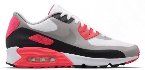 Nike Air Max 90 V SP OG Infrared 'Patch'