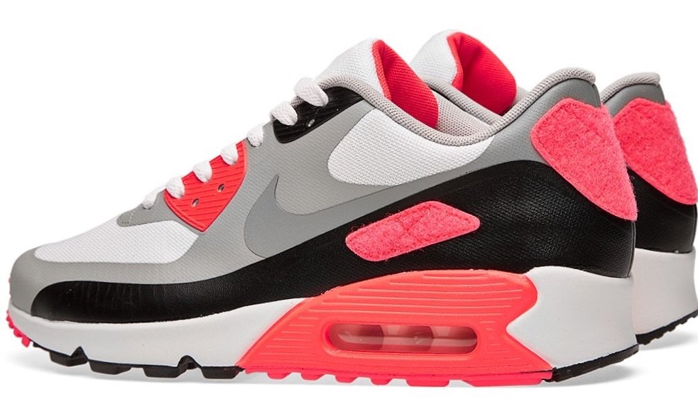 Nike Air Max 90 V SP OG Infrared 'Patch'