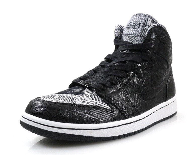 Nike Air Jordan 1 Retro 'BHM'