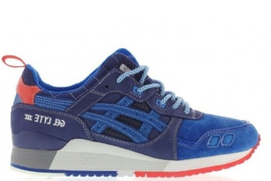 Mita X Asics Gel Lyte III '25th Anniversary'