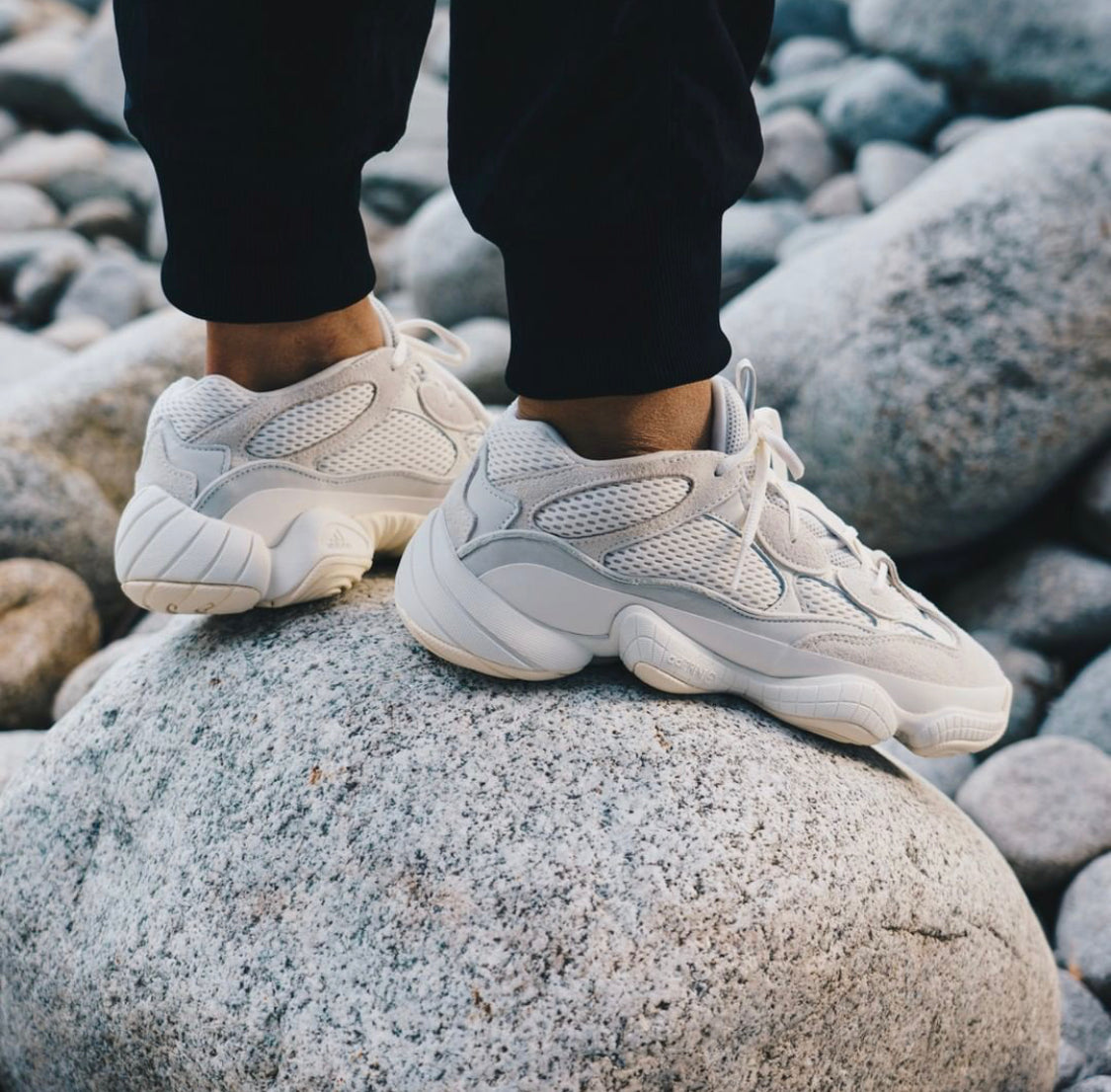 Adidas Yeezy Boost 500 ‘Bone White’