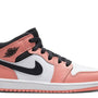 Nike Air Jordan 1 Mid PS 'Pink Quartz'