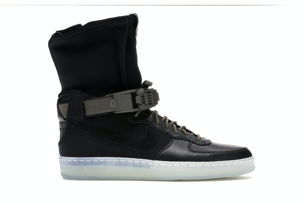 Air Force 1 Downtown Acronym Black Olive