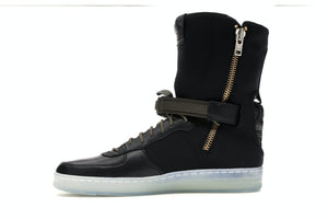 Air Force 1 Downtown Acronym Black Olive