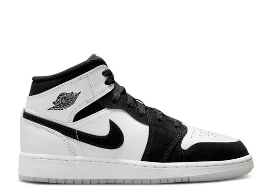 Nike Air Jordan 1 Mid ‘Diamond Shorts’ (GS)