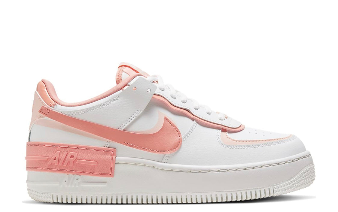 Nike Air Force 1 Shadow ‘White Coral Pink’ (W)