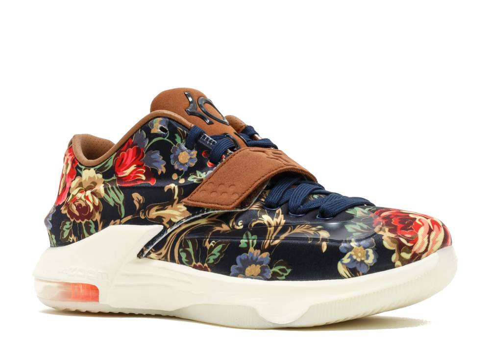 Nike KD 7 VII Ext Floral QS