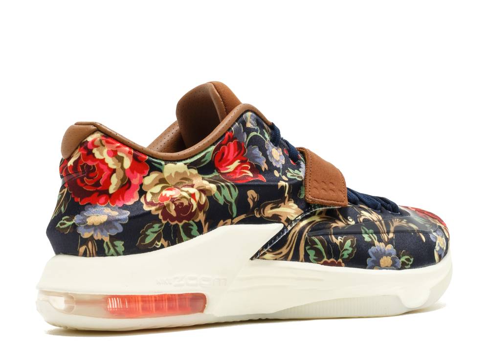 Nike KD 7 VII Ext Floral QS