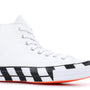 Off-White X Converse Chuck Taylor All-Star 70s Hi ‘White Stripe’