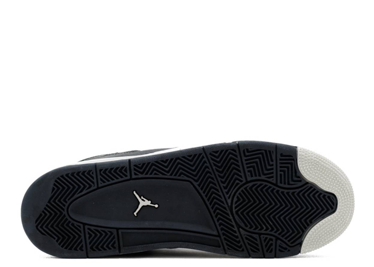 Nike Air Jordan 4 Retro GS ‘Oreo 2015’