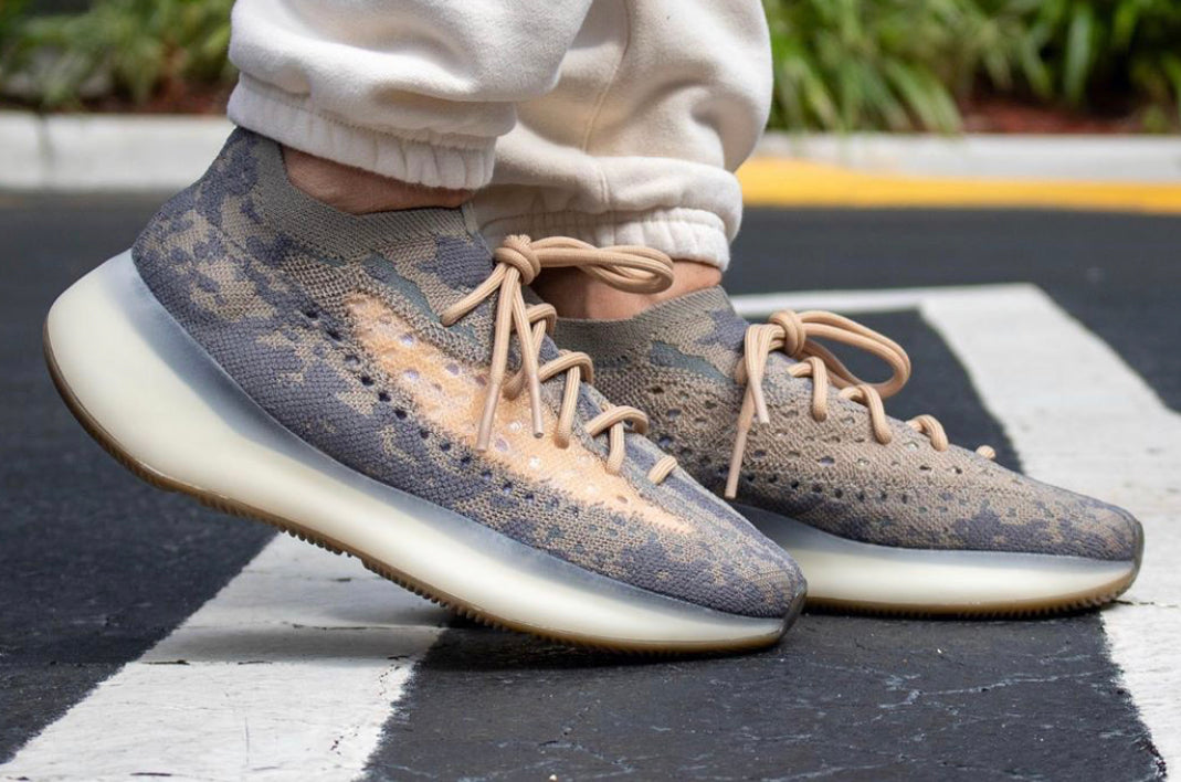 Adidas Yeezy Boost 380 'Mist'