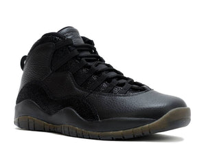 Nike Air Jordan 10 Retro OVO 'Black'