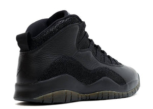 Nike Air Jordan 10 Retro OVO 'Black'