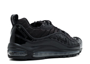 Supreme X Nike Air Max 98 'Black'